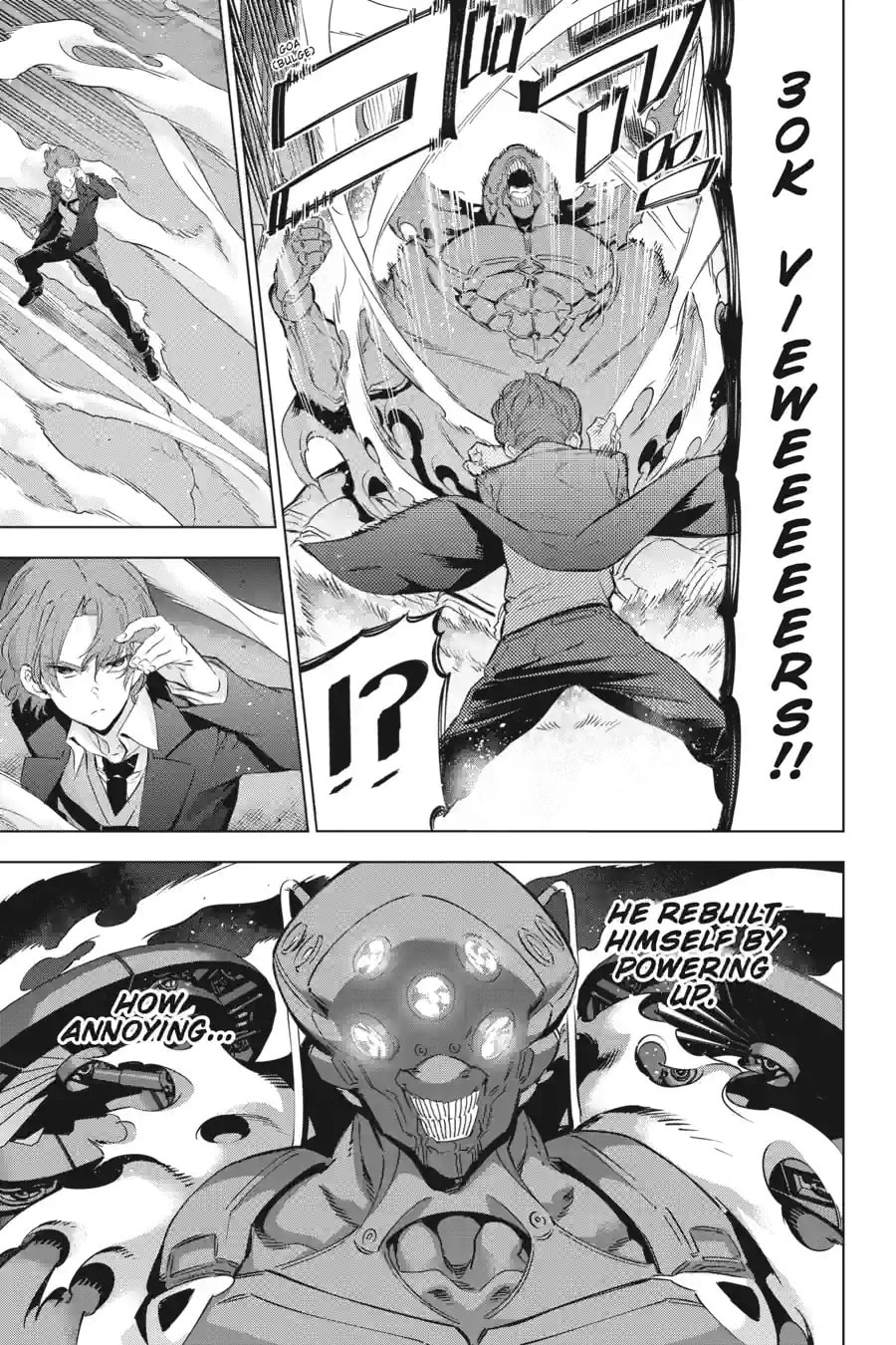 Slasher Maidens Chapter 112 page 11 - 