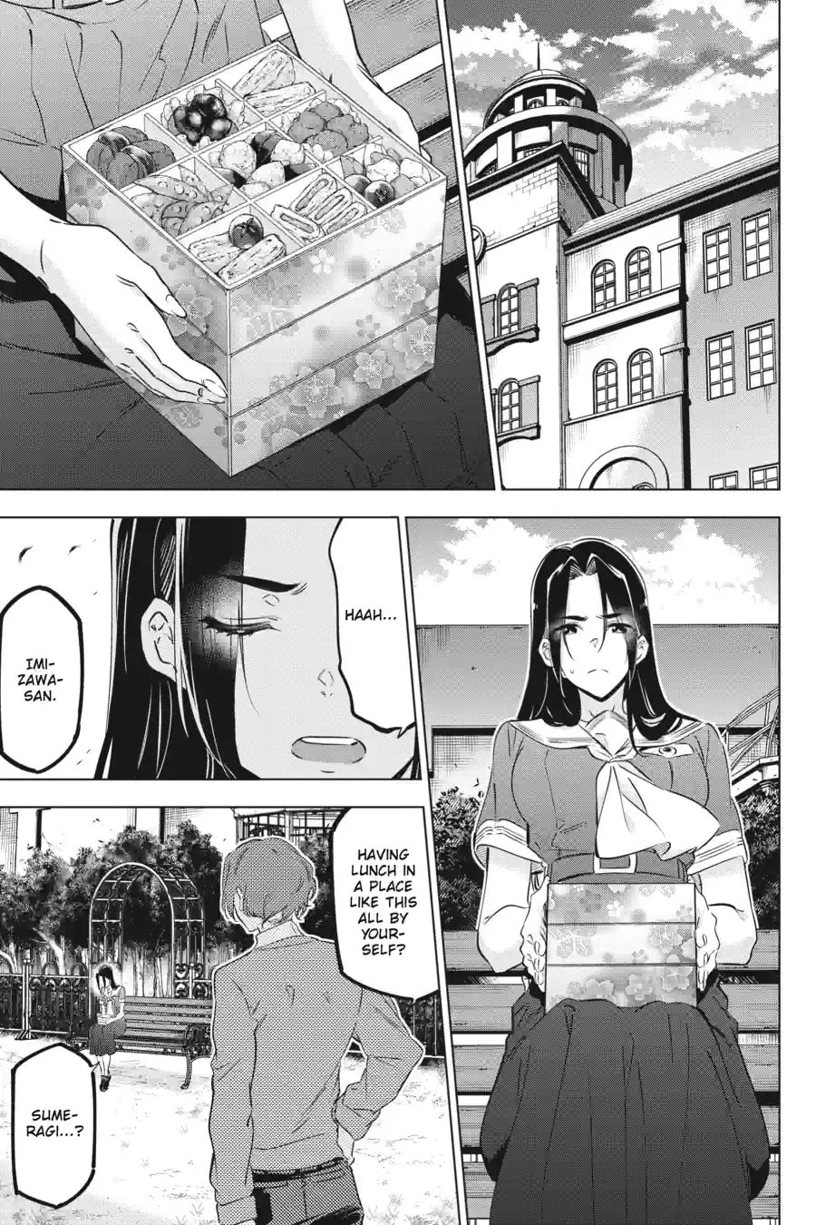 Slasher Maidens Chapter 112 page 5 - 