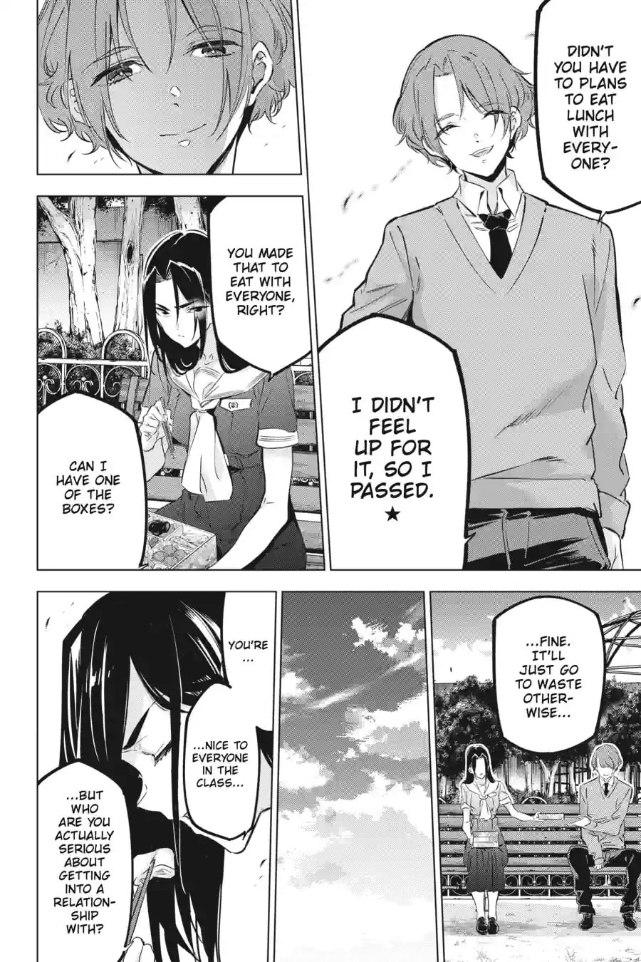 Slasher Maidens Chapter 112 page 6 - 