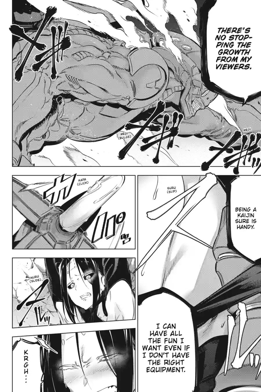 Slasher Maidens Chapter 115 page 2 - 