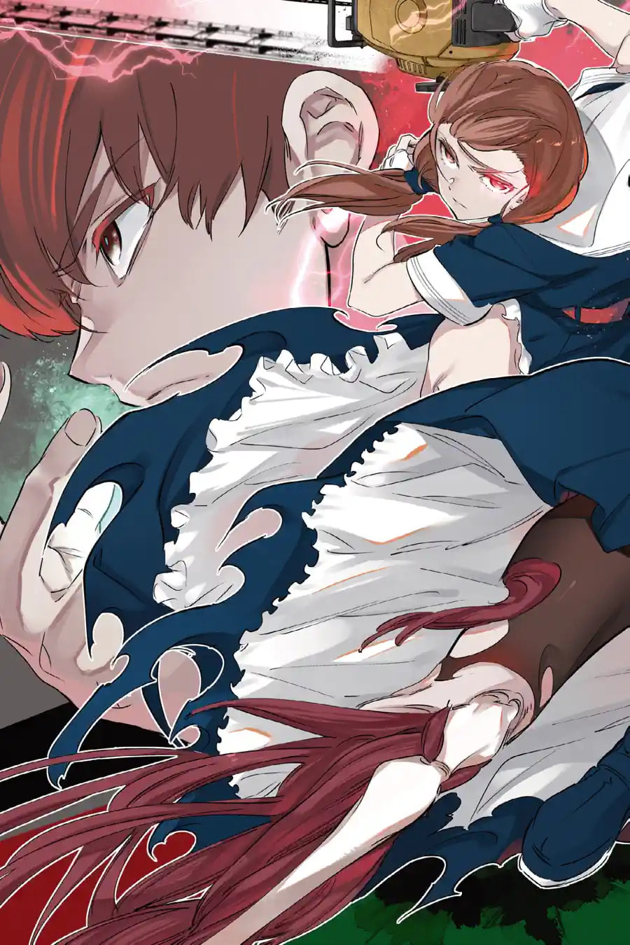 Slasher Maidens Chapter 119 page 3 - 