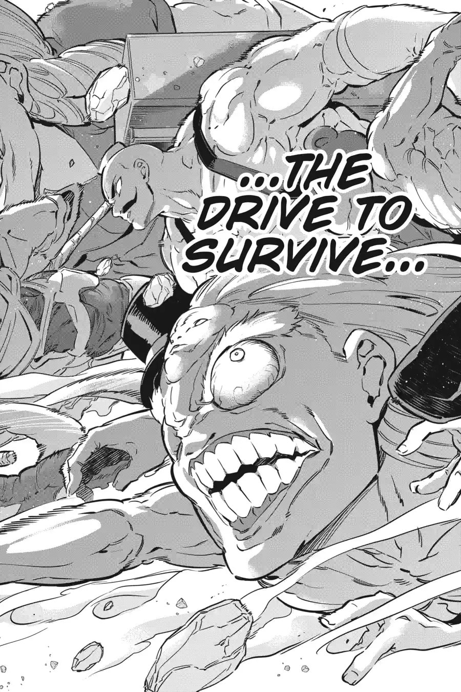 Slasher Maidens Chapter 12.1 page 5 - 
