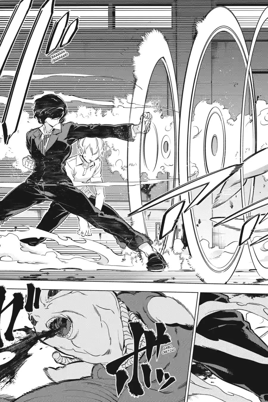 Slasher Maidens Chapter 12.2 page 8 - 