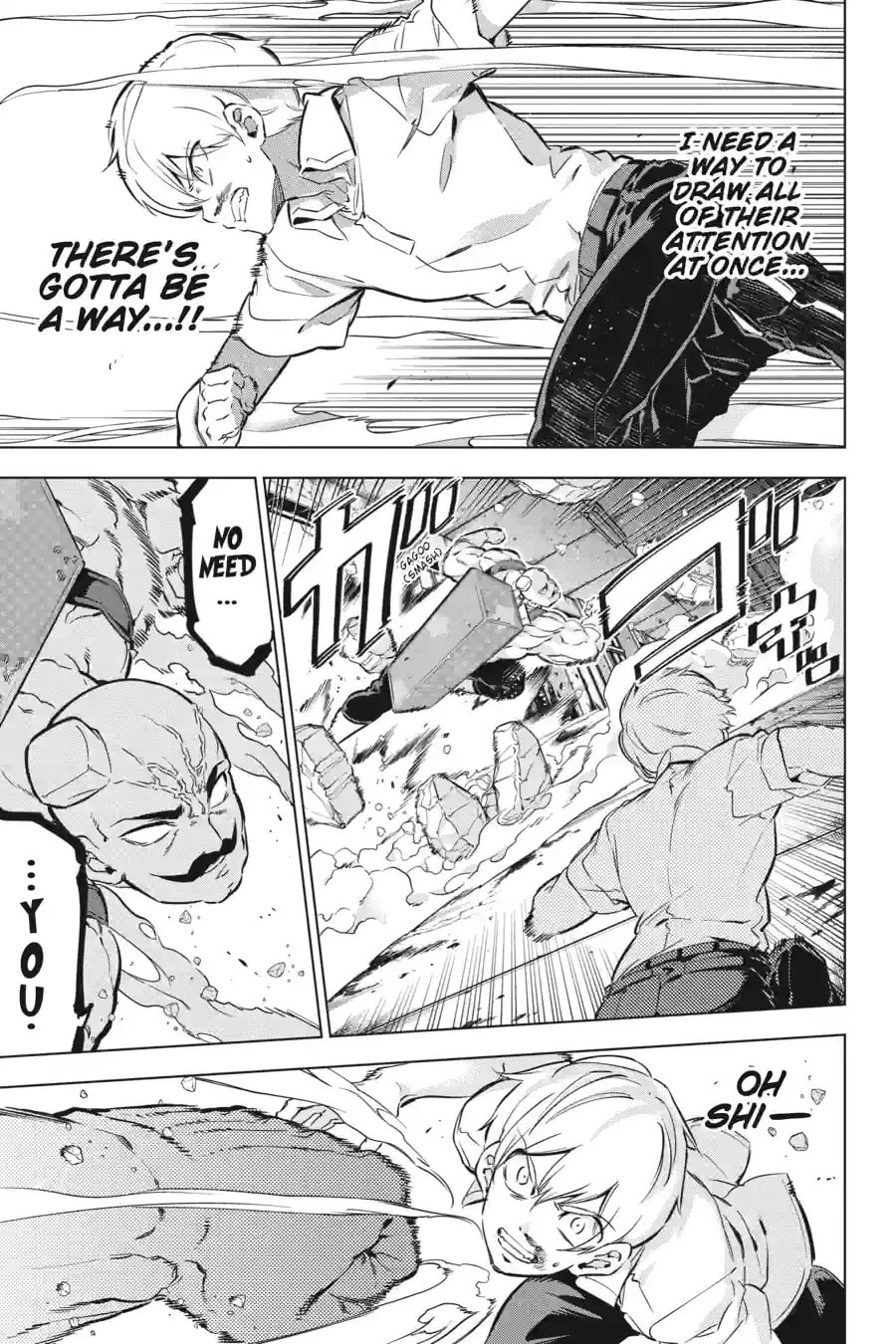 Slasher Maidens Chapter 12.3 page 4 - 