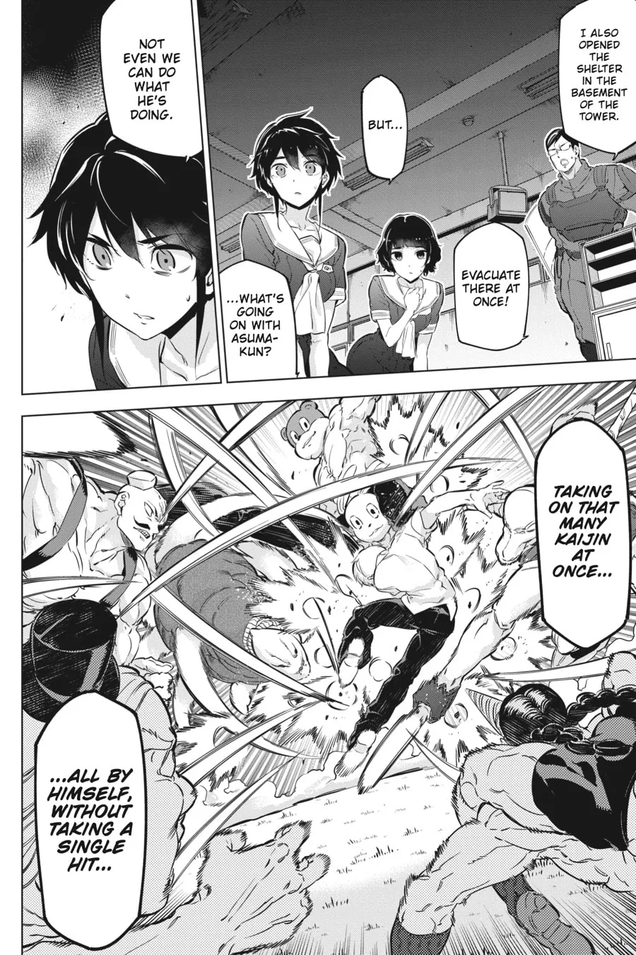 Slasher Maidens Chapter 12 page 14 - 