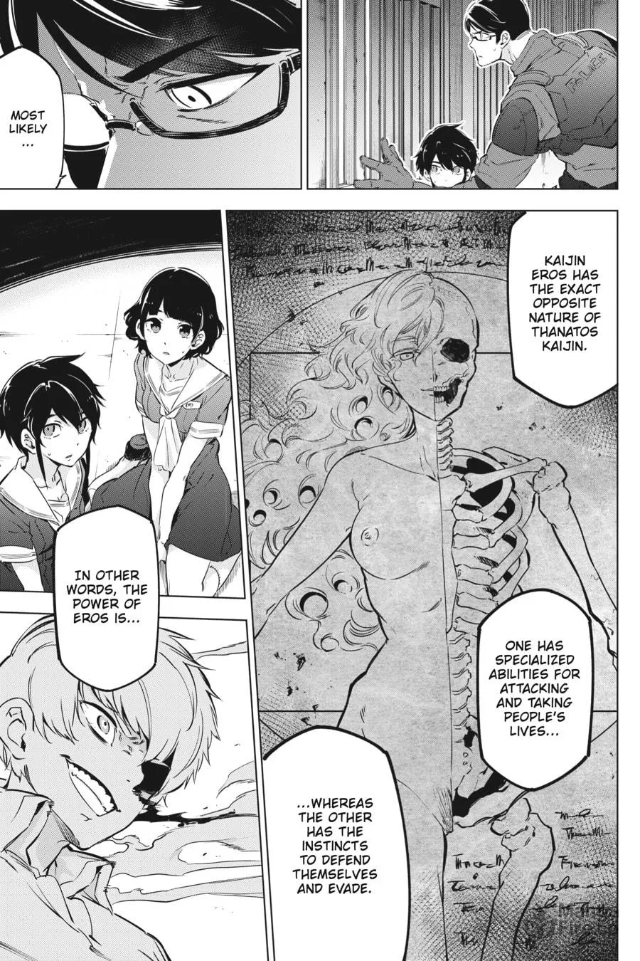 Slasher Maidens Chapter 12 page 15 - 