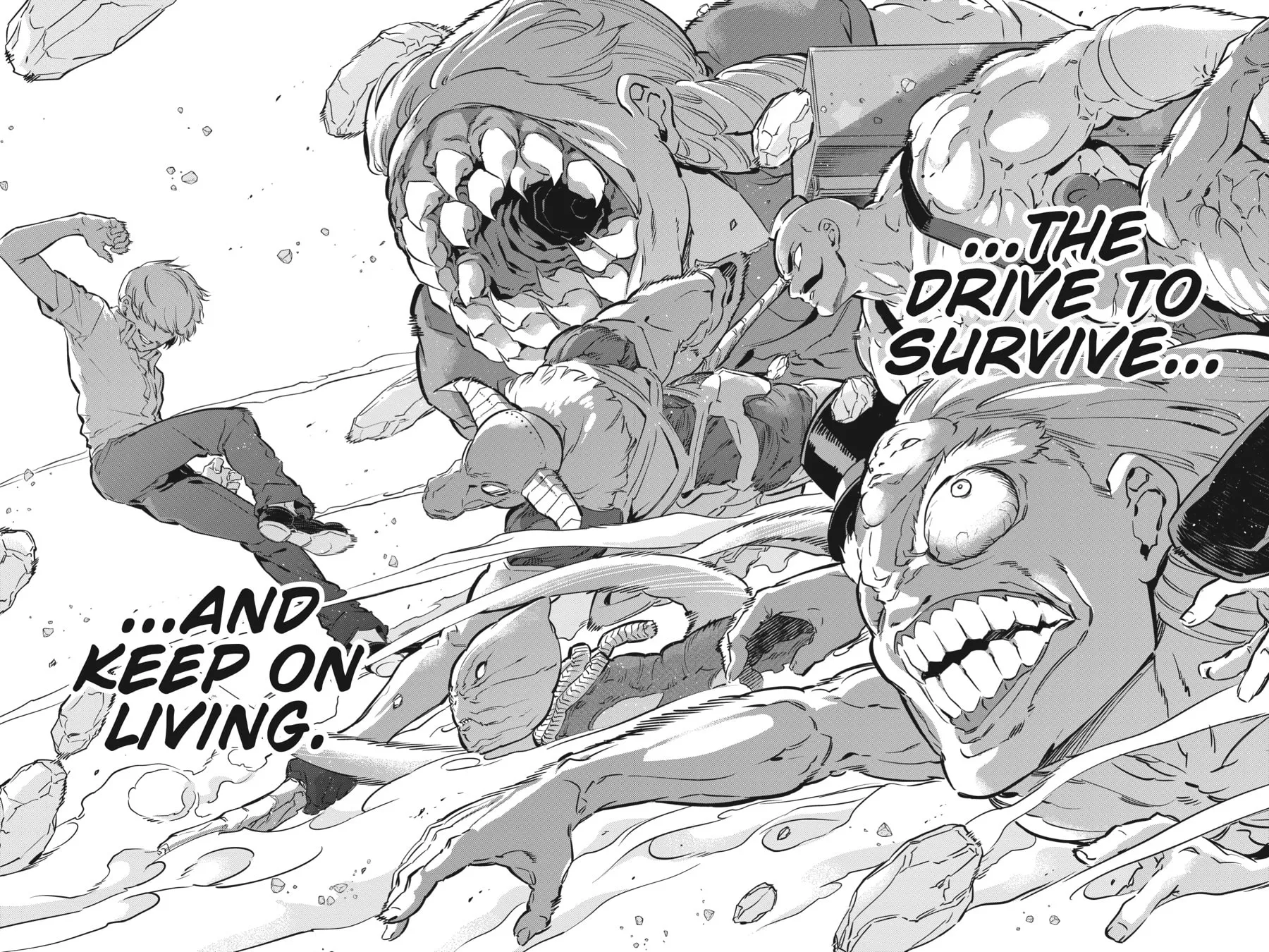 Slasher Maidens Chapter 12 page 16 - 