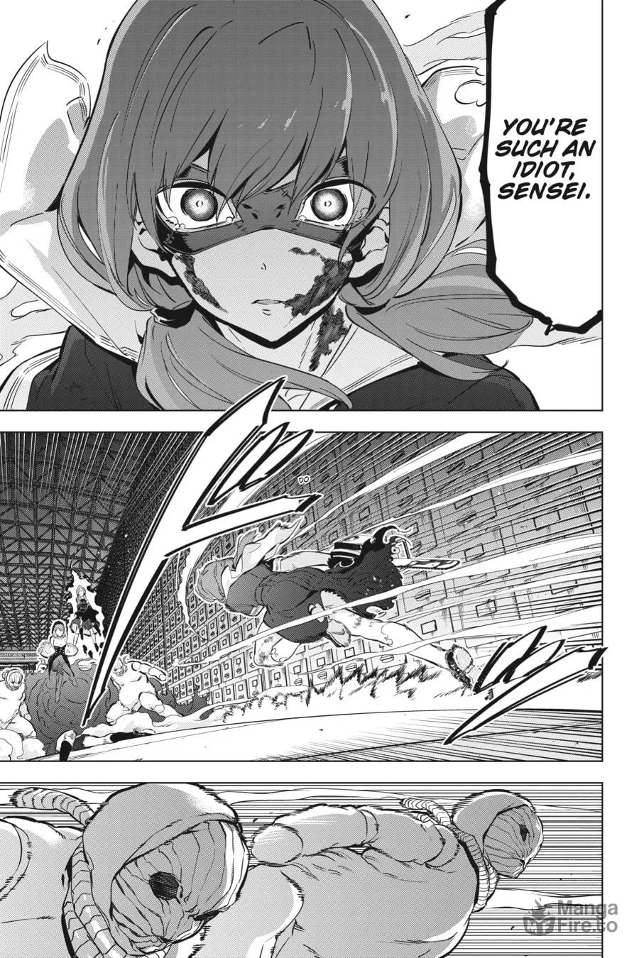 Slasher Maidens Chapter 12 page 20 - 