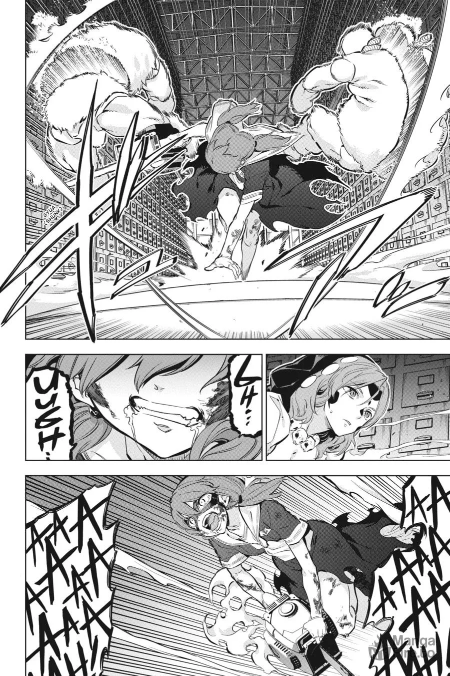Slasher Maidens Chapter 12 page 21 - 
