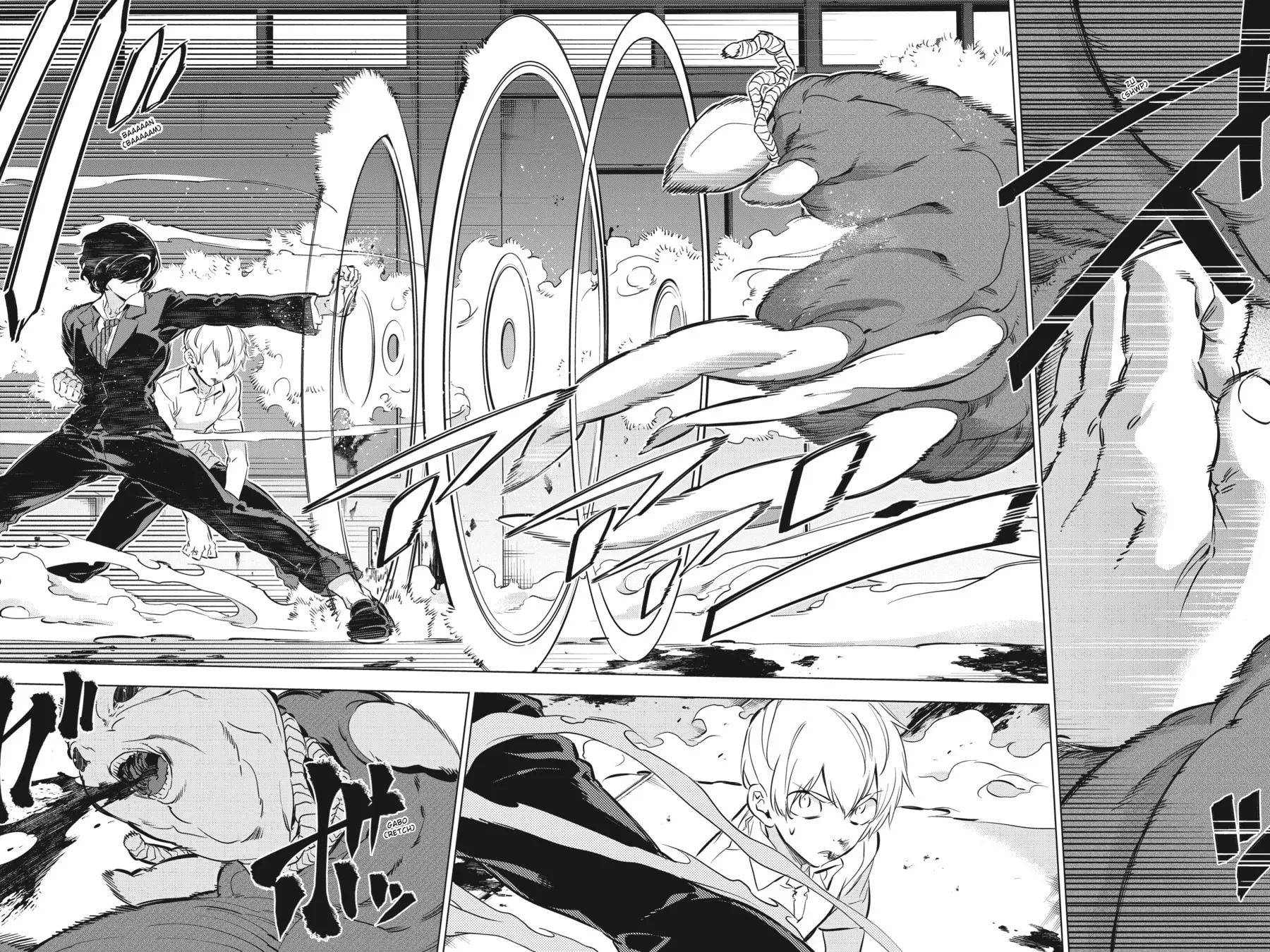 Slasher Maidens Chapter 12 page 29 - 