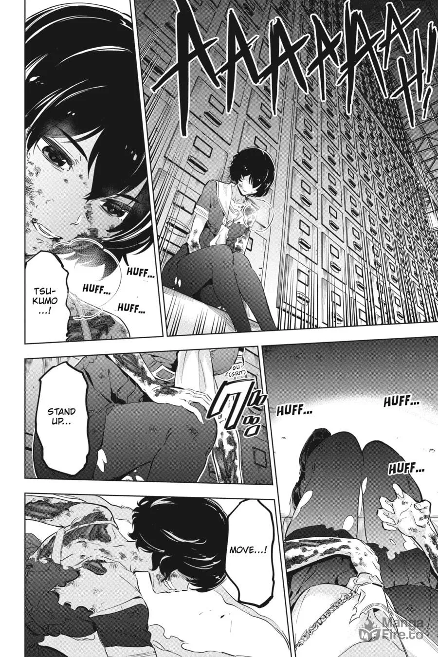 Slasher Maidens Chapter 12 page 6 - 