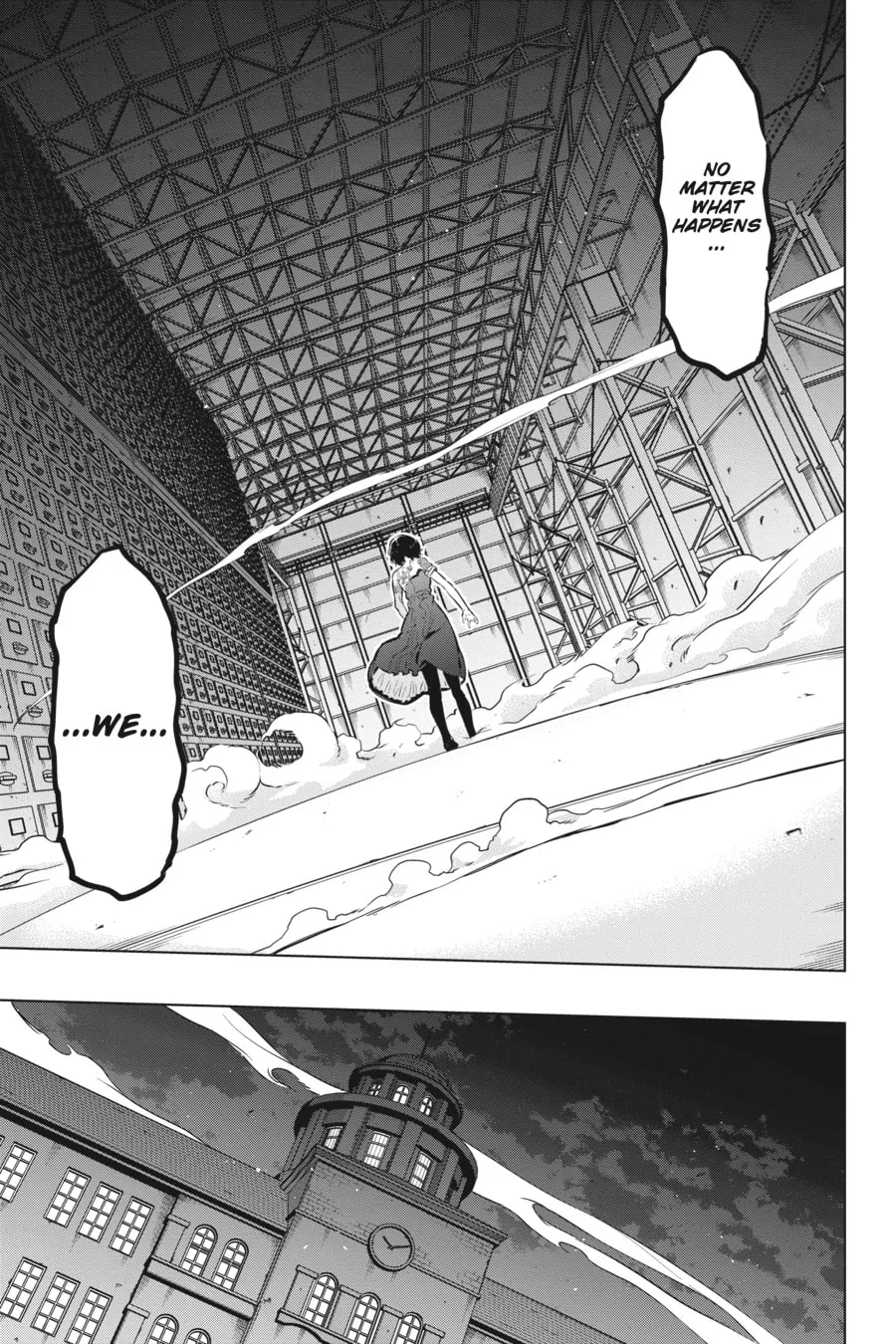 Slasher Maidens Chapter 12 page 7 - 