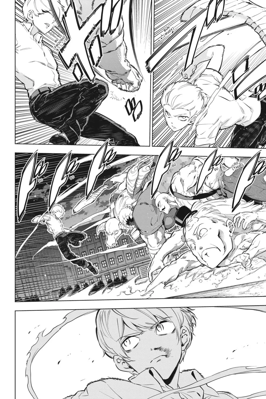 Slasher Maidens Chapter 12 page 8 - 