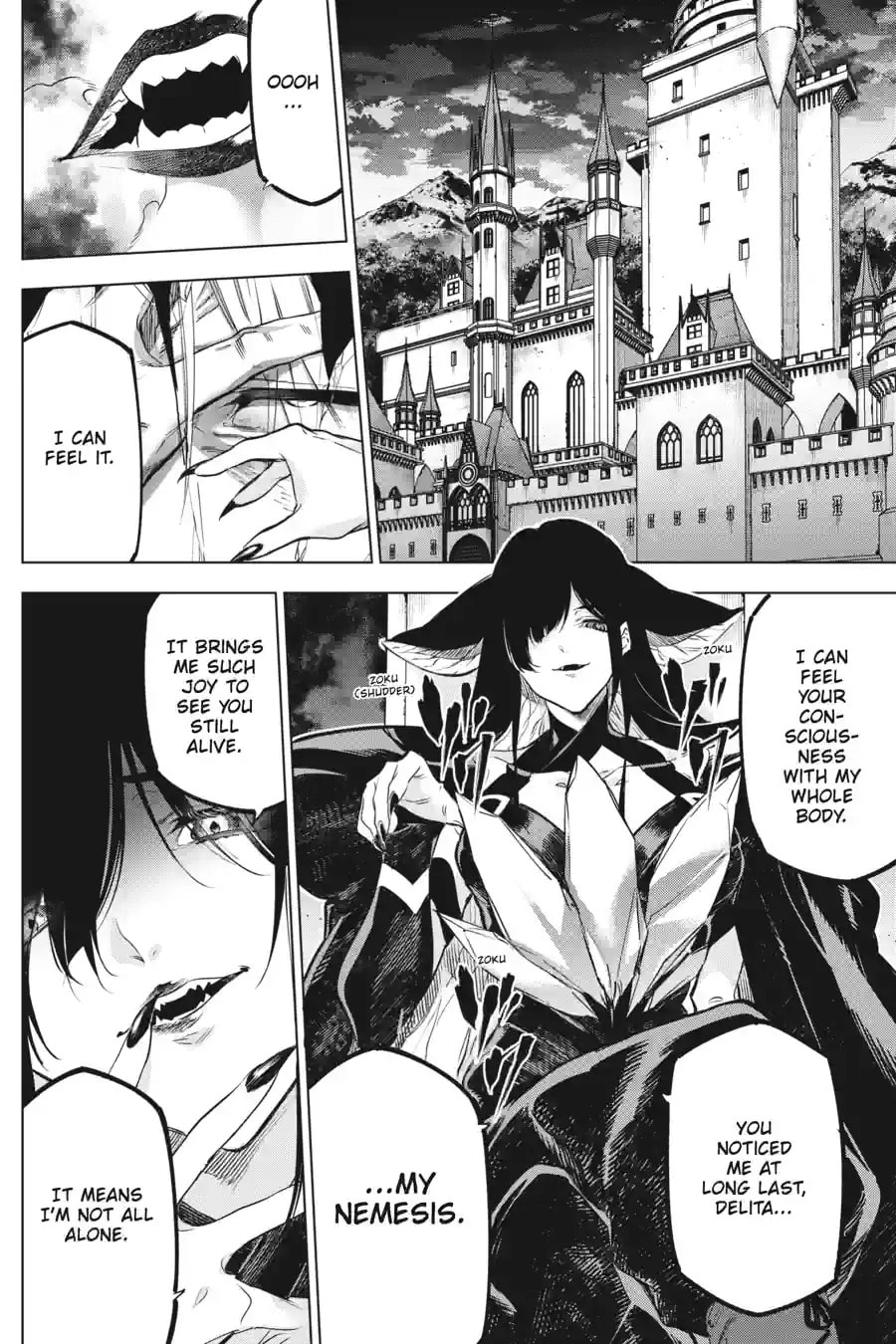 Slasher Maidens Chapter 123 page 1 - 