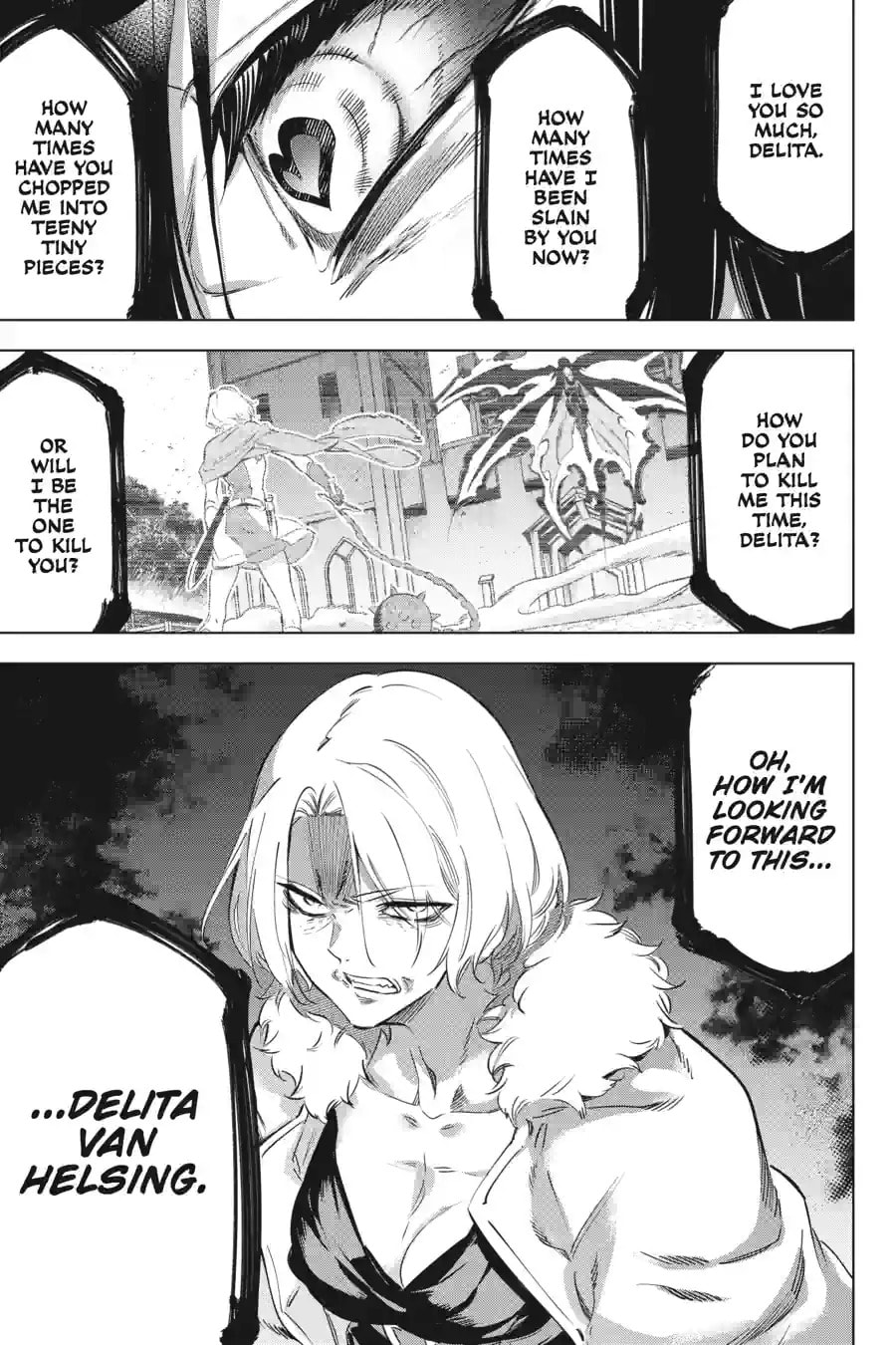 Slasher Maidens Chapter 123 page 3 - 