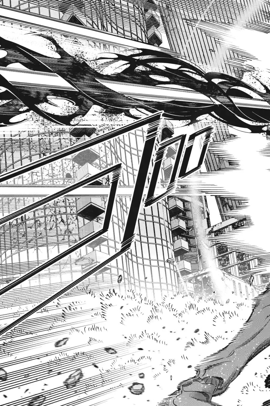 Slasher Maidens Chapter 126 page 3 - 