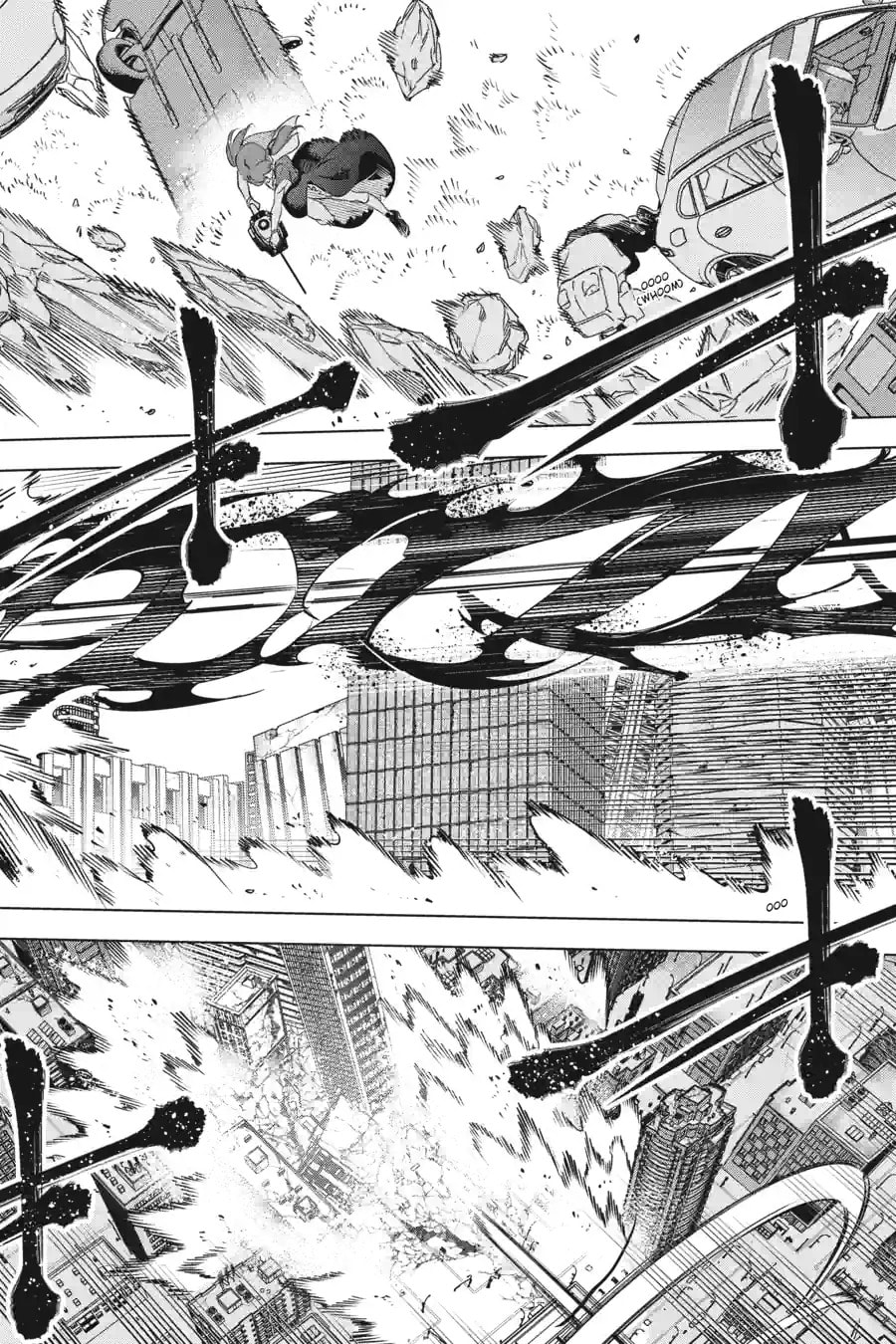 Slasher Maidens Chapter 126 page 4 - 
