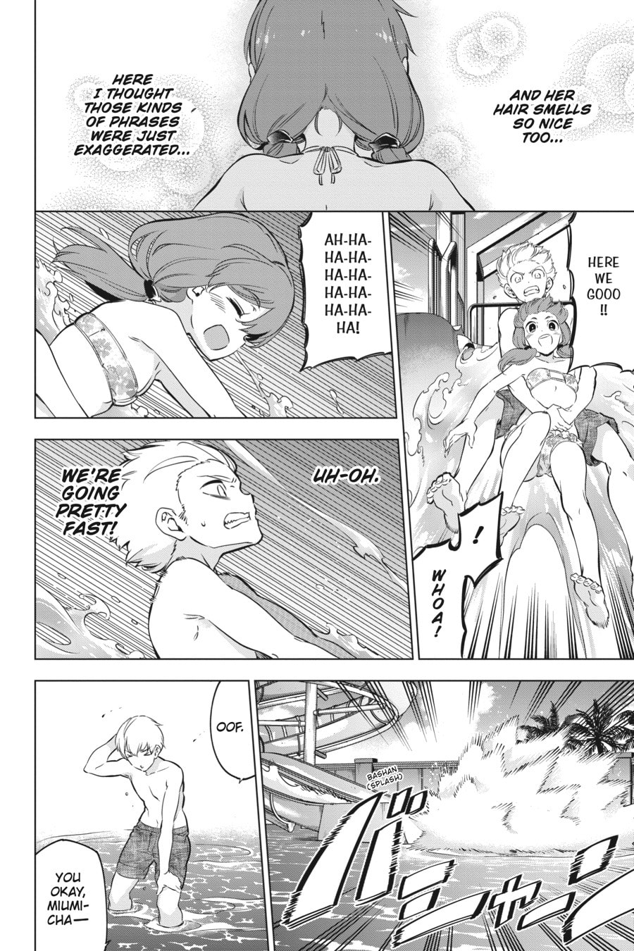 Slasher Maidens Chapter 13.1 page 12 - 