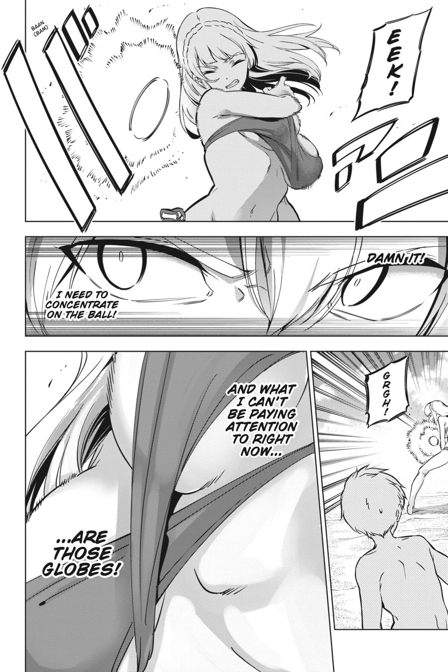 Slasher Maidens Chapter 13.1 page 18 - 