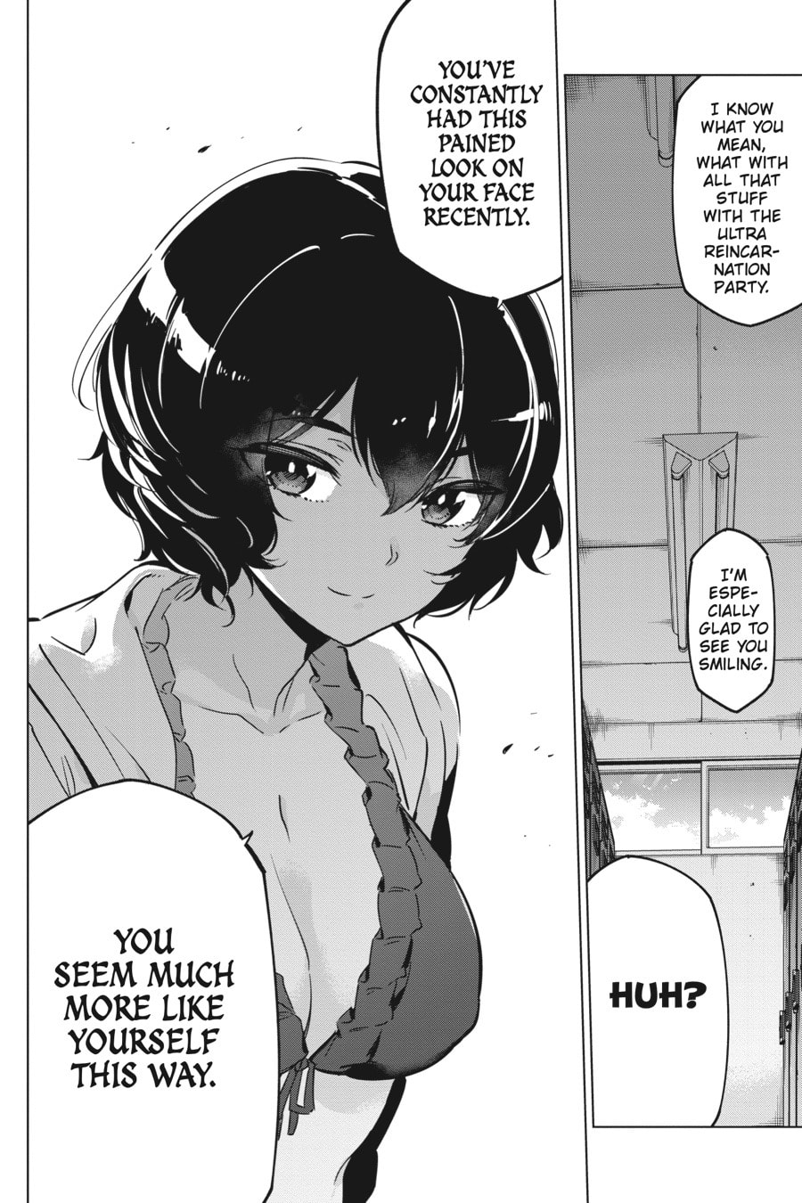 Slasher Maidens Chapter 13.1 page 26 - 
