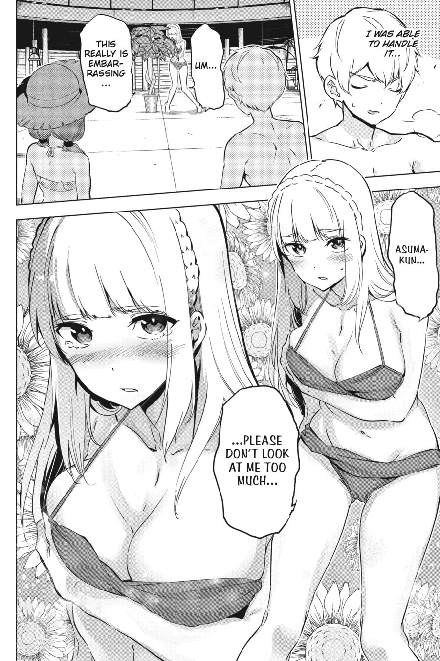 Slasher Maidens Chapter 13.1 page 4 - 