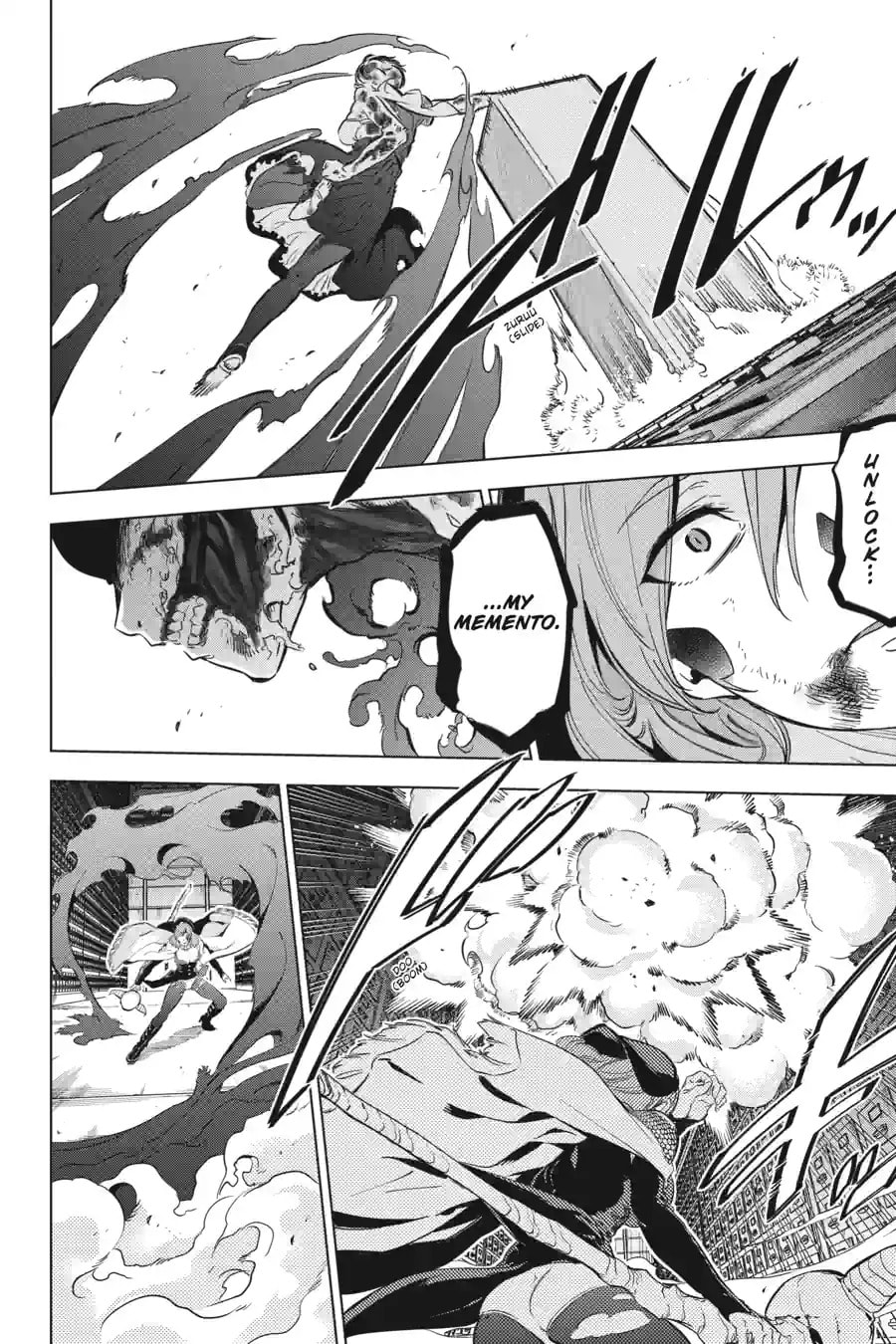 Slasher Maidens Chapter 13.2 page 6 - 