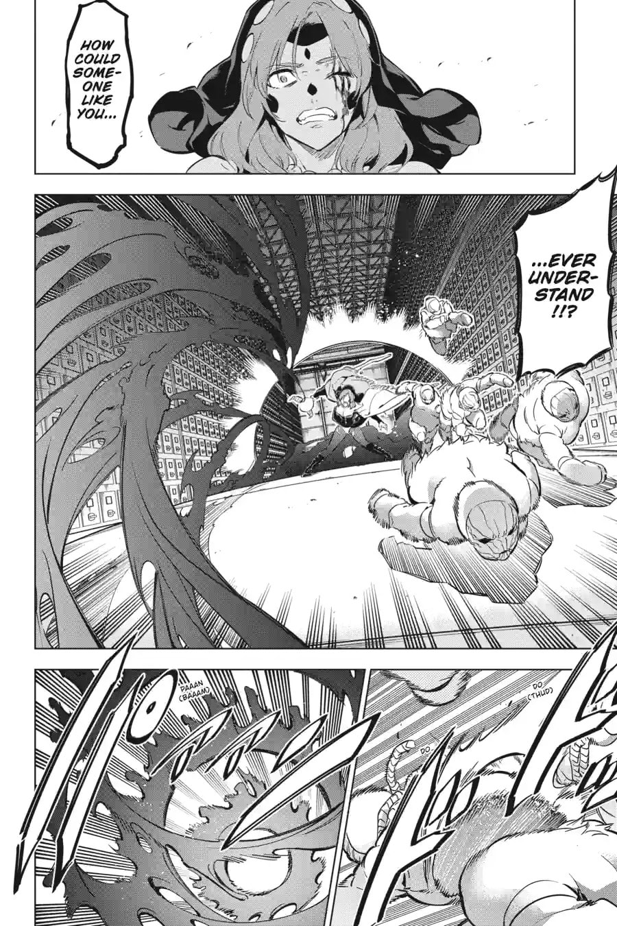 Slasher Maidens Chapter 13.2 page 8 - 