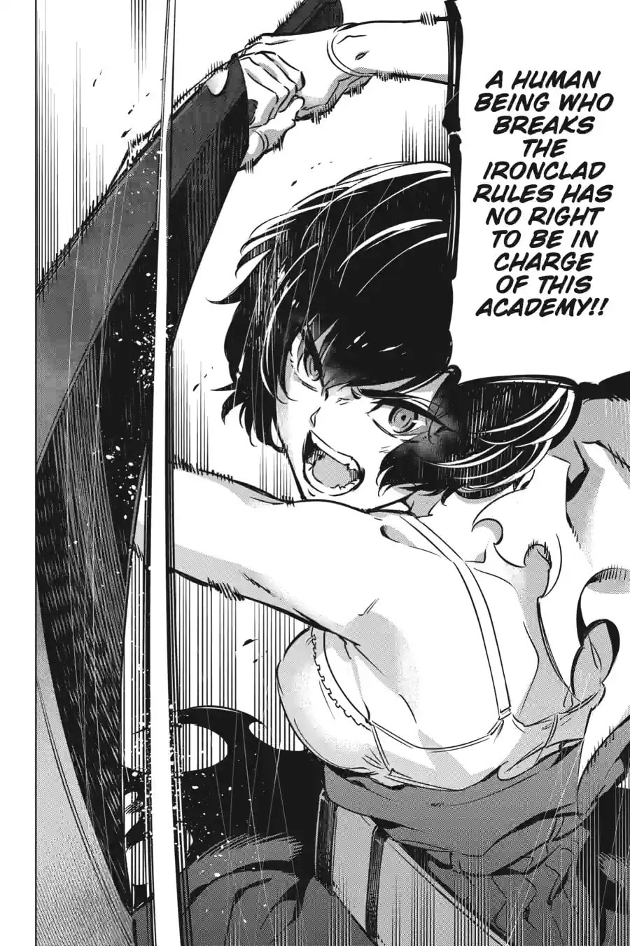 Slasher Maidens Chapter 13.3 page 3 - 
