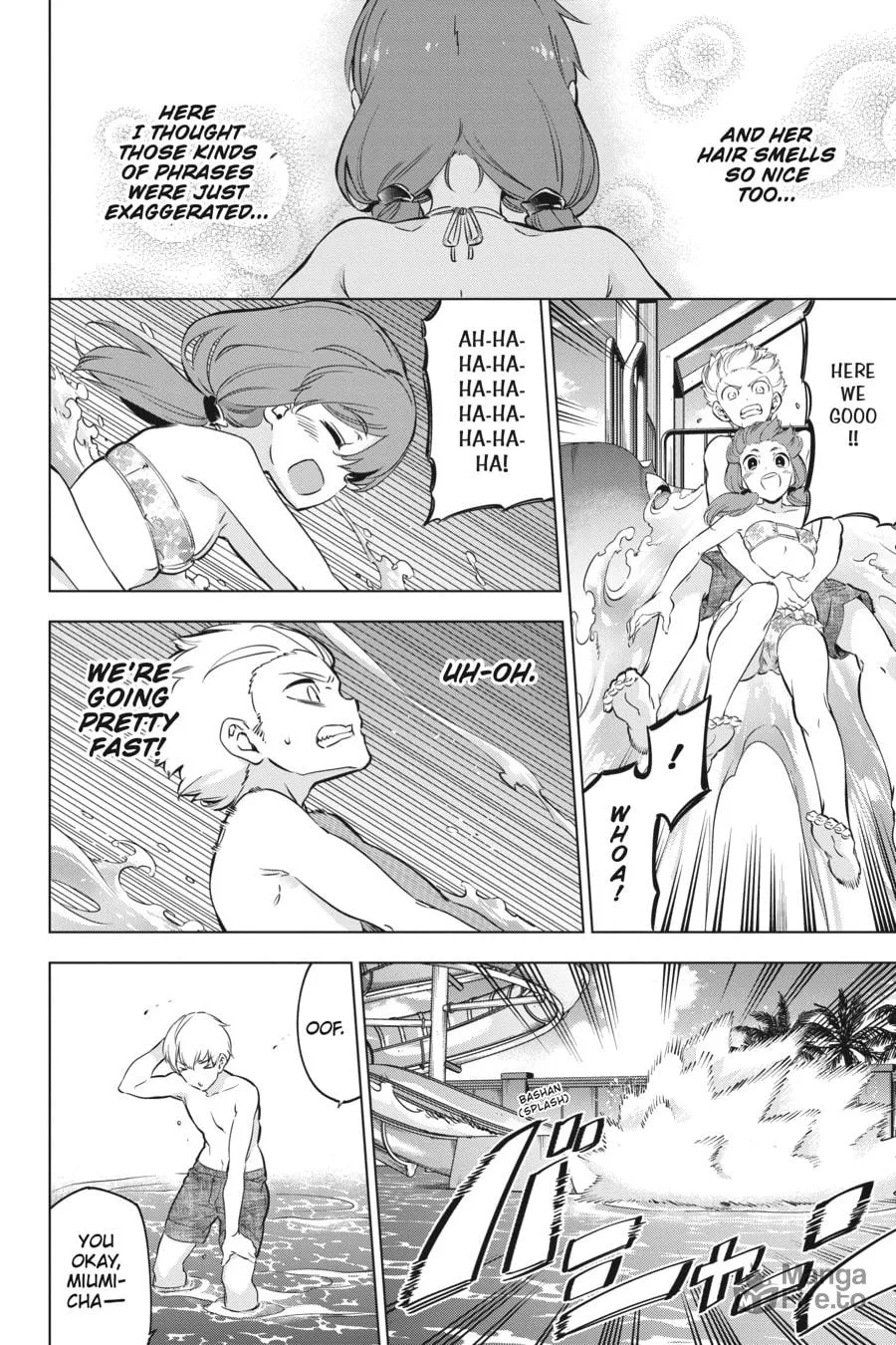 Slasher Maidens Chapter 13.5 page 12 - 