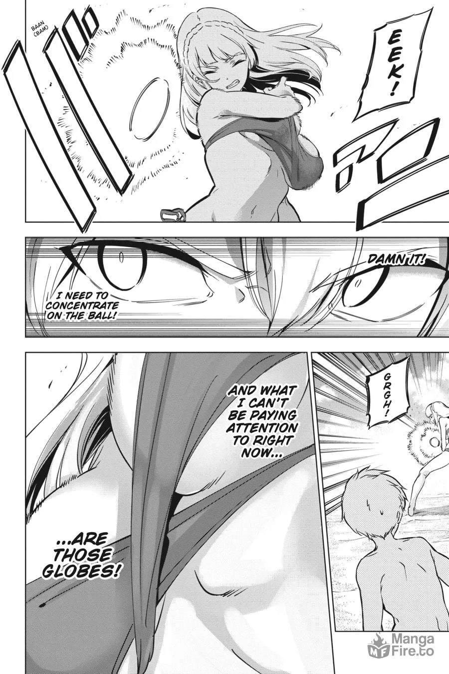 Slasher Maidens Chapter 13.5 page 18 - 