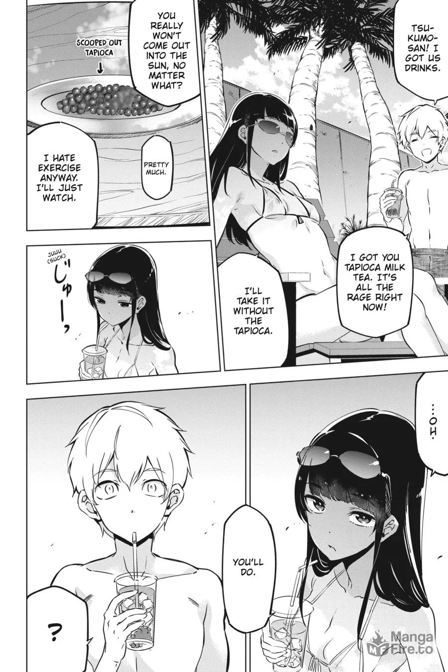 Slasher Maidens Chapter 13.5 page 20 - 
