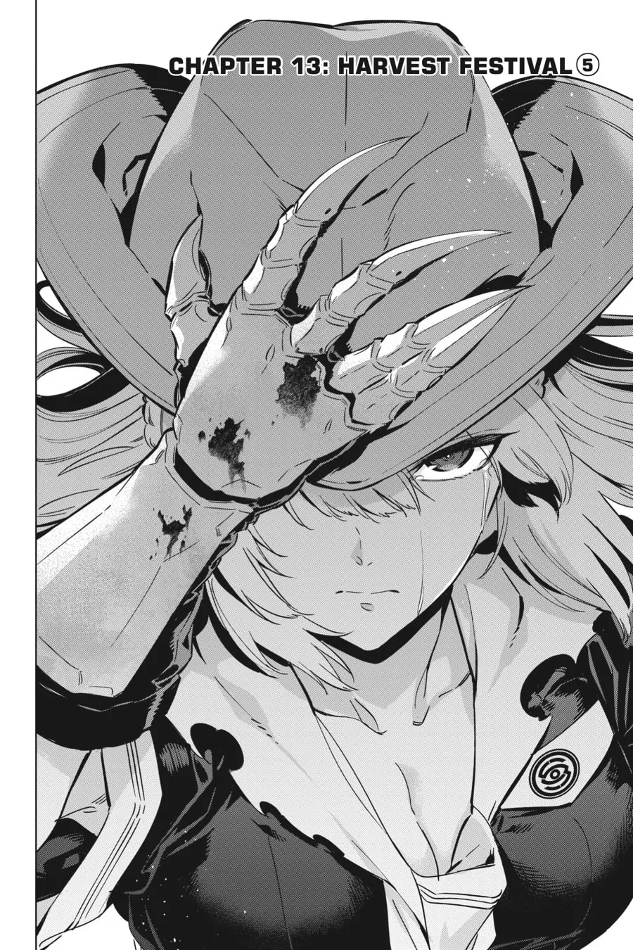 Slasher Maidens Chapter 13 page 2 - 