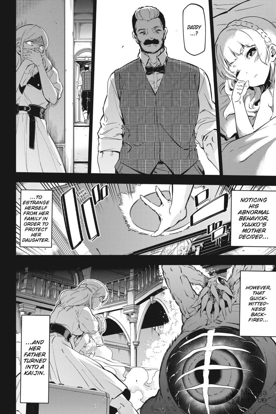Slasher Maidens Chapter 13 page 12 - 