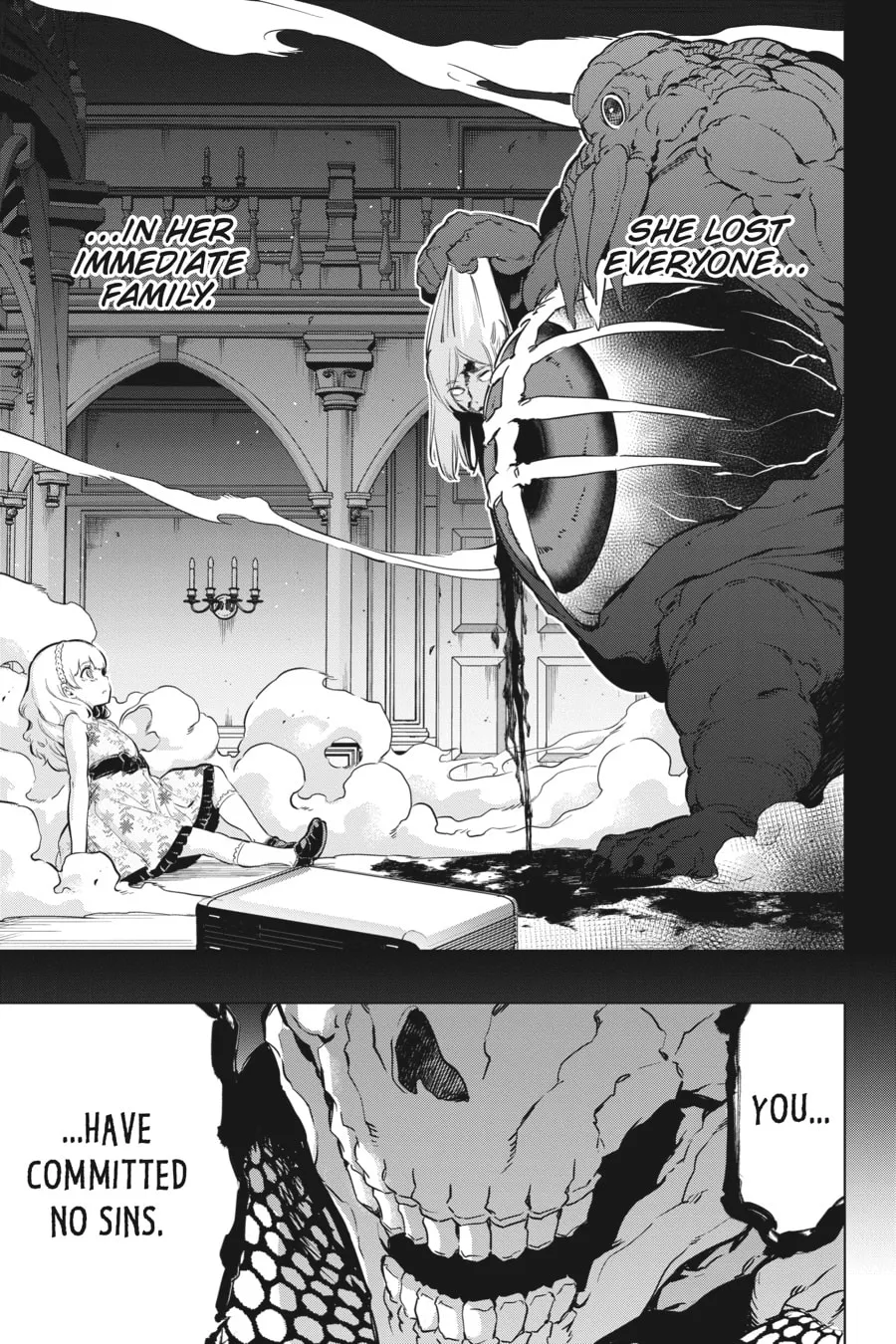 Slasher Maidens Chapter 13 page 13 - 