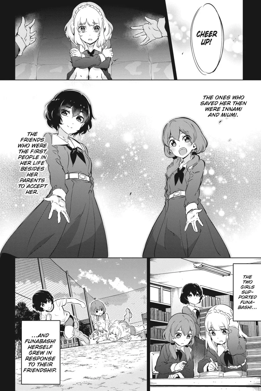Slasher Maidens Chapter 13 page 16 - 
