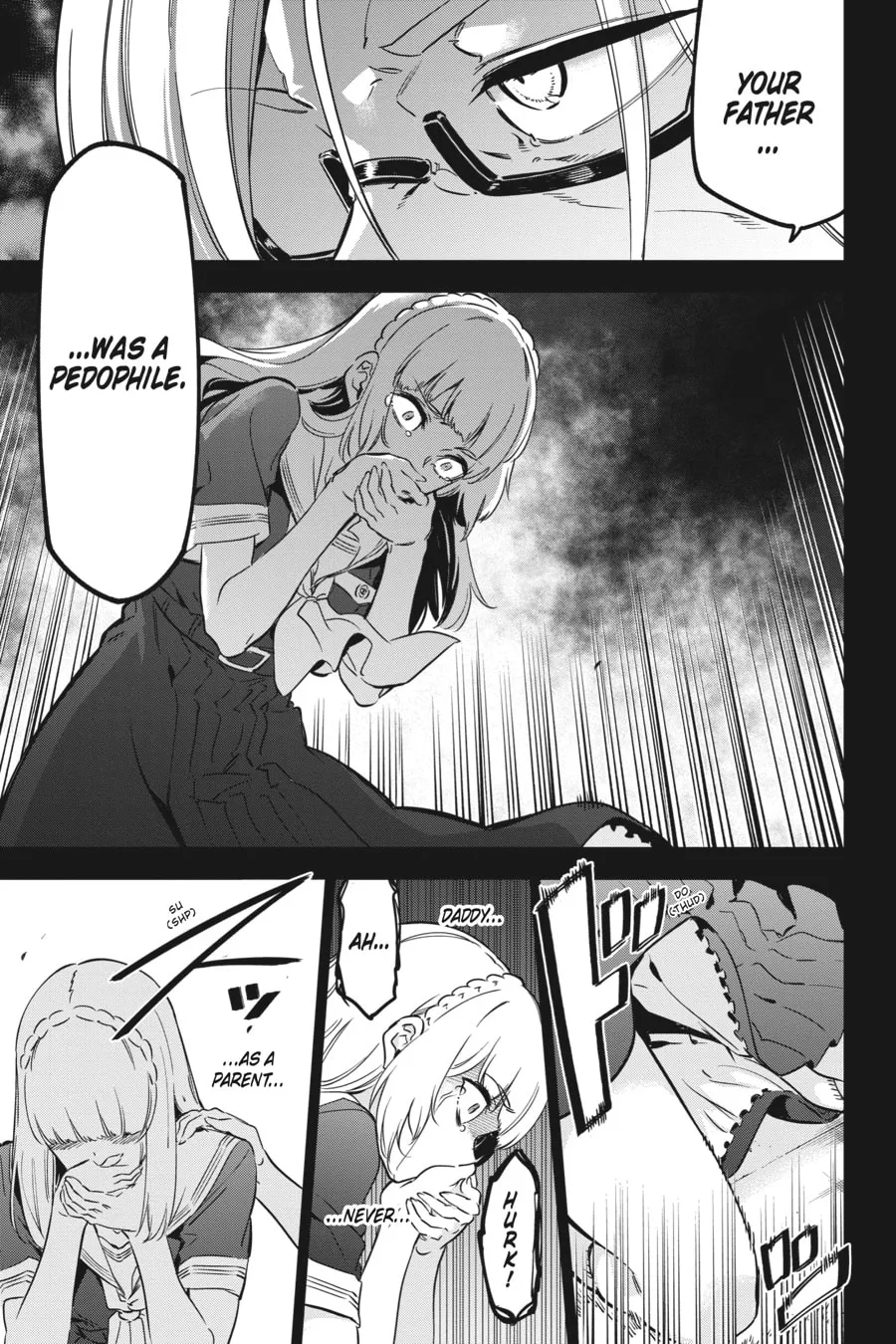 Slasher Maidens Chapter 13 page 19 - 