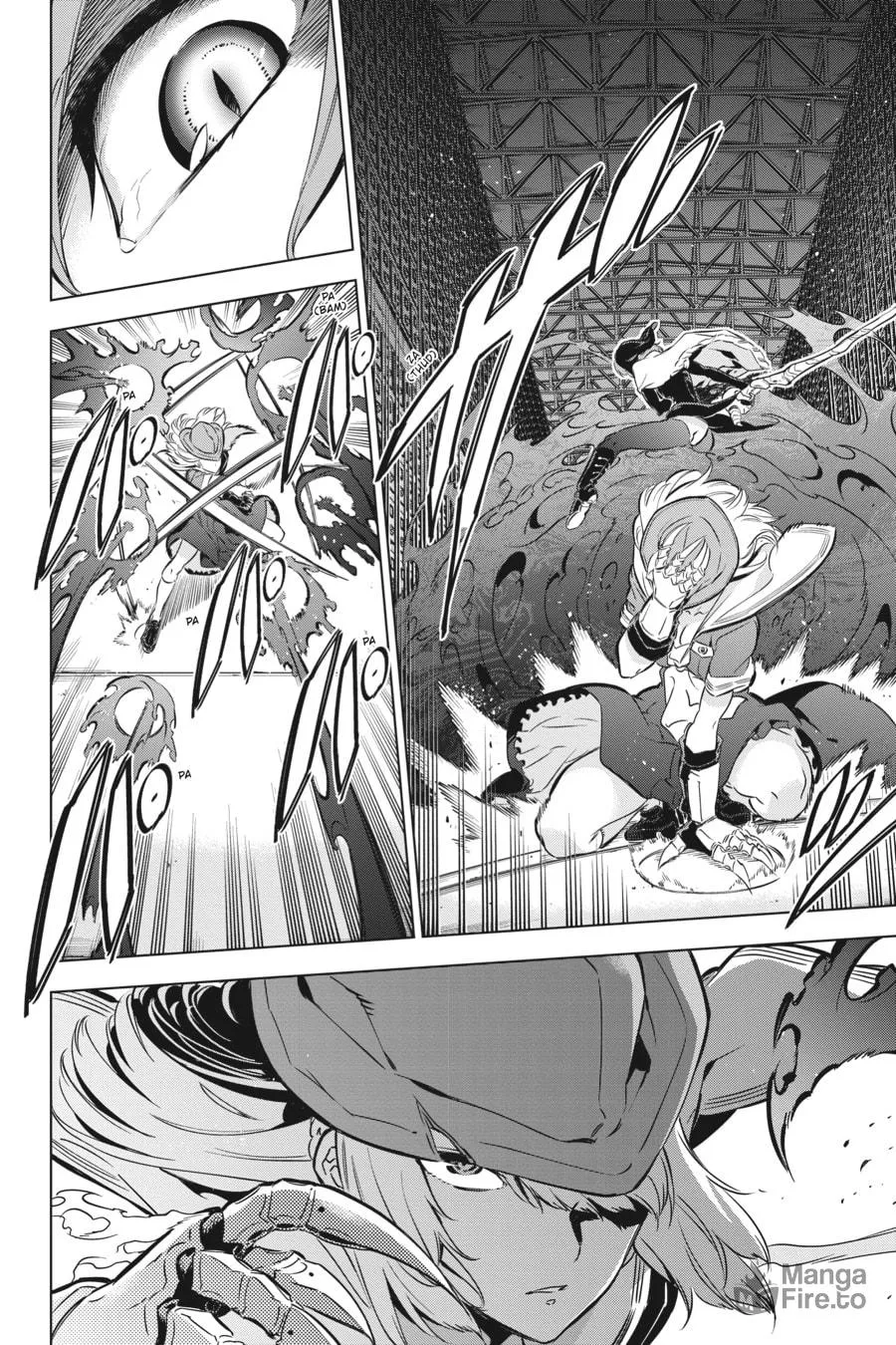 Slasher Maidens Chapter 13 page 24 - 