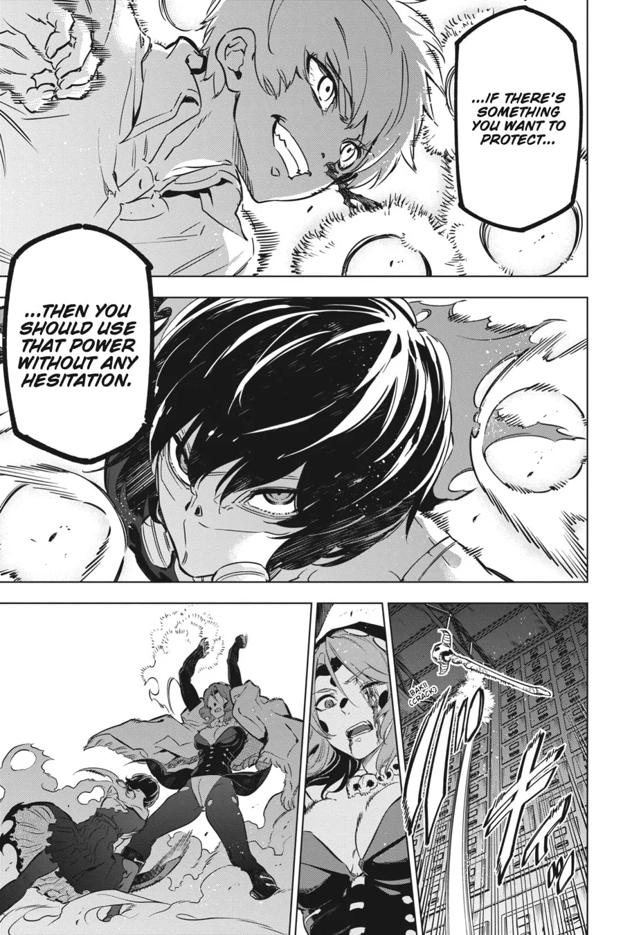 Slasher Maidens Chapter 13 page 37 - 