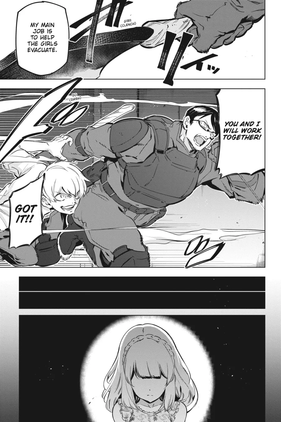Slasher Maidens Chapter 13 page 7 - 