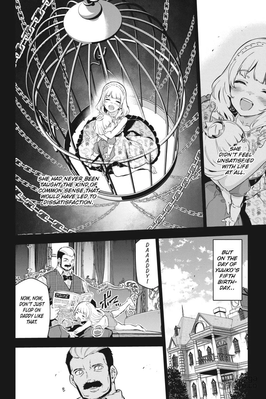 Slasher Maidens Chapter 13 page 10 - 