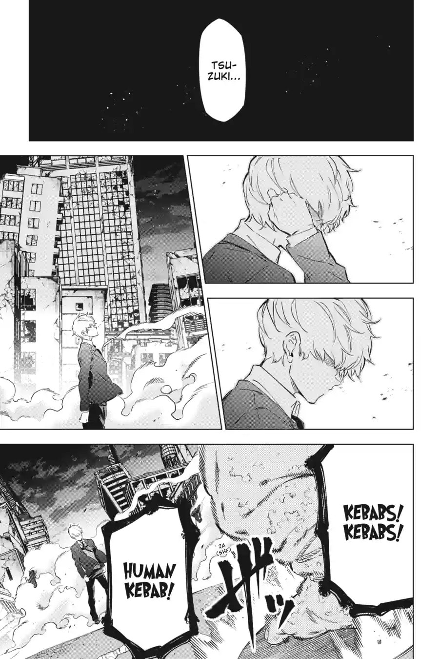 Slasher Maidens Chapter 130 page 1 - 