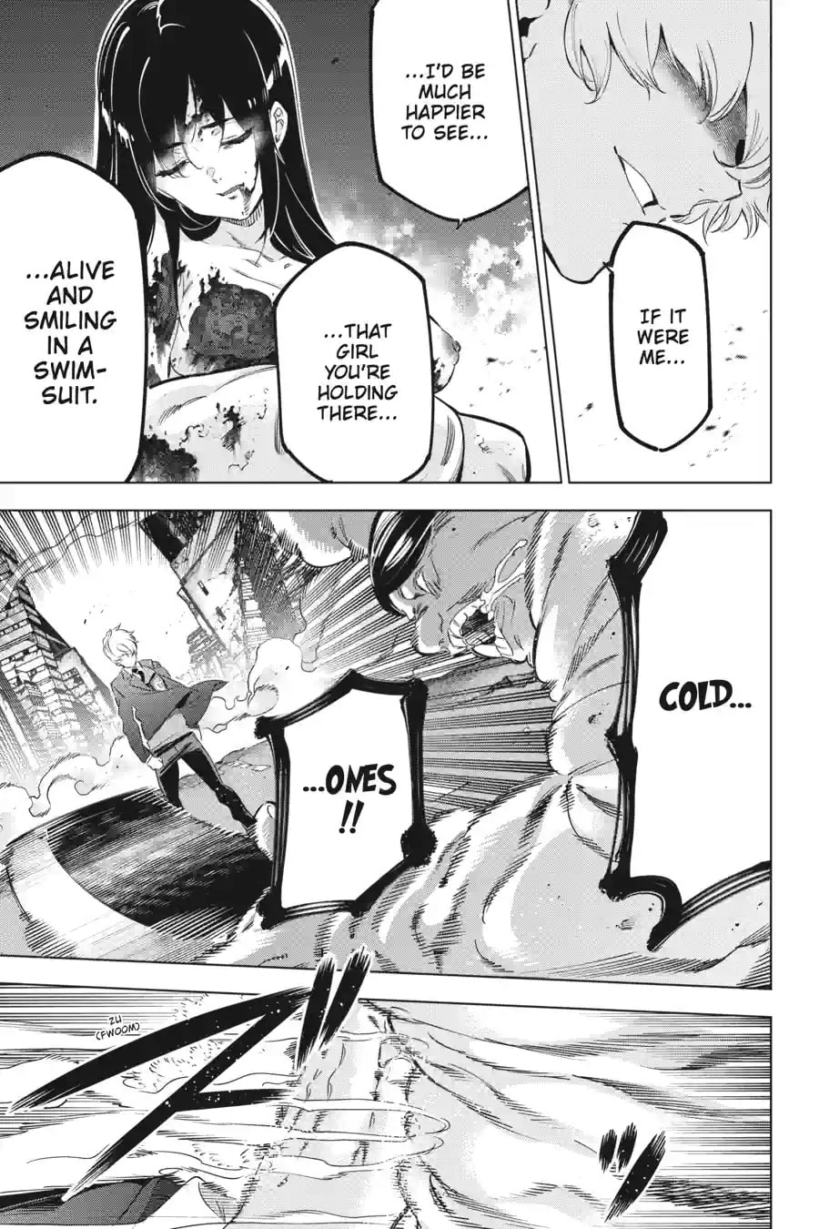 Slasher Maidens Chapter 130 page 3 - 