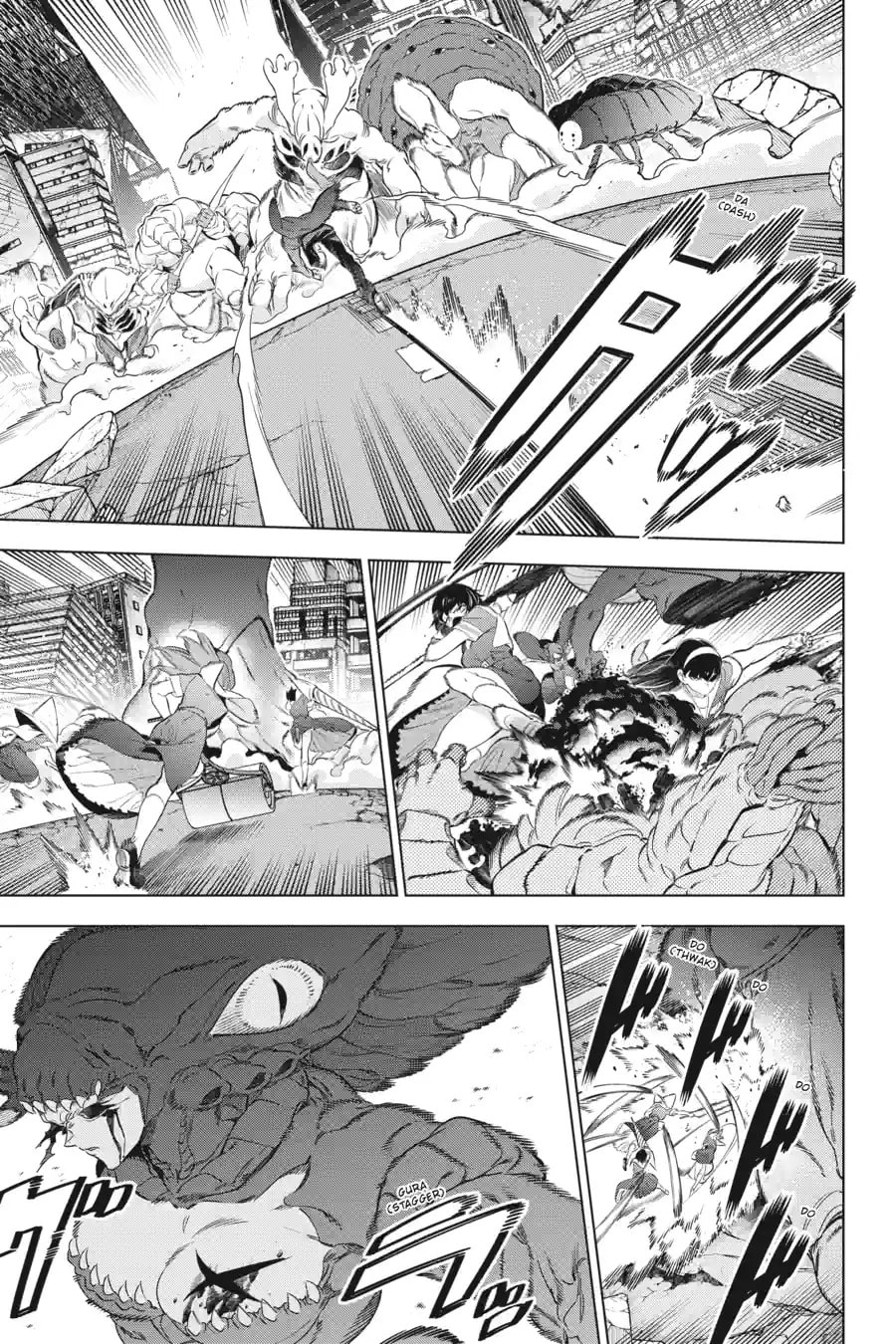 Slasher Maidens Chapter 131 page 1 - 