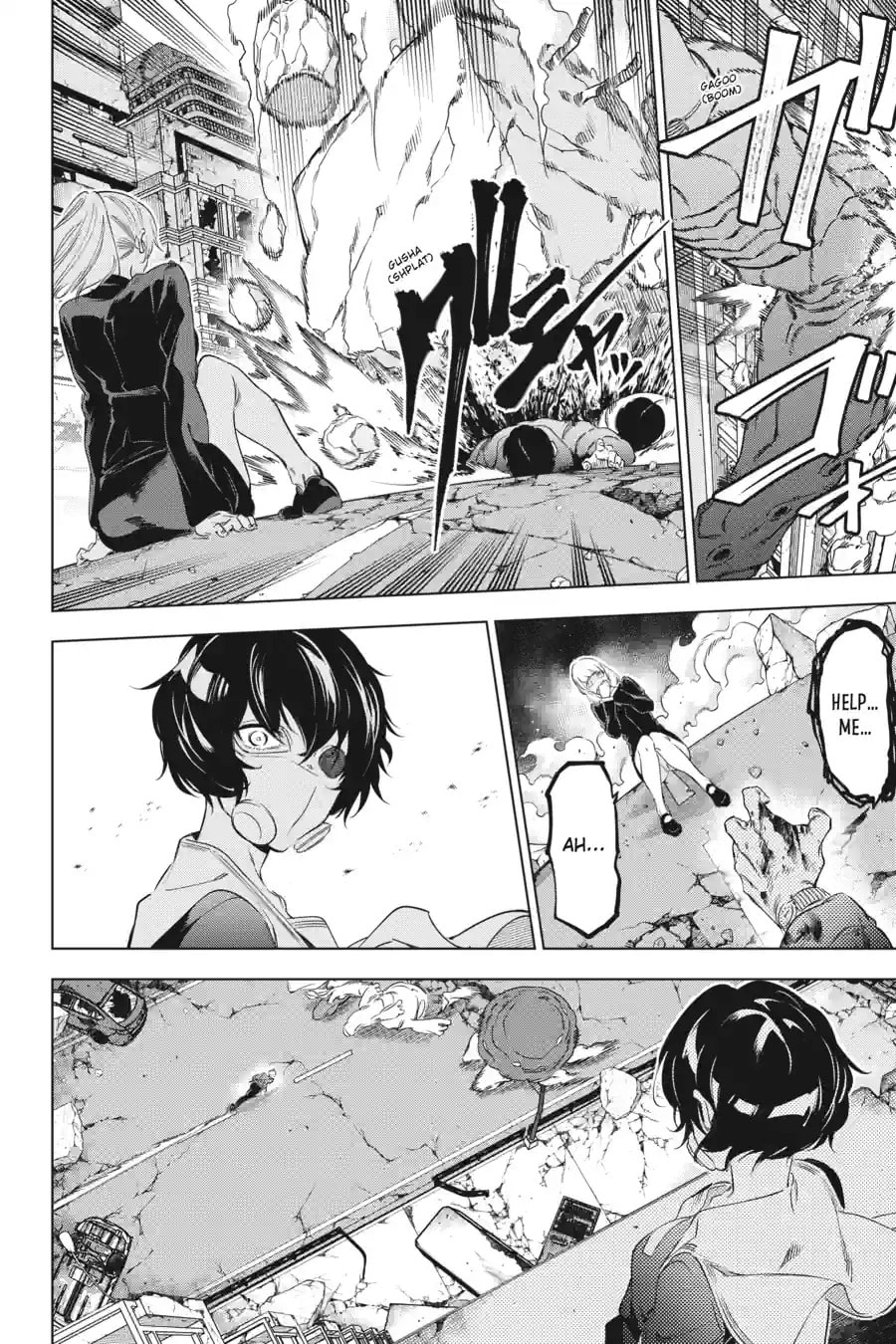 Slasher Maidens Chapter 131 page 2 - 