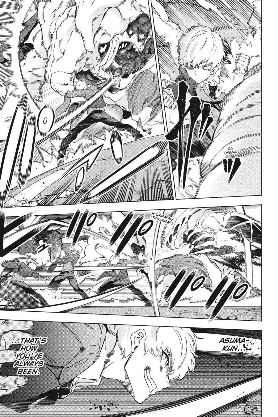 Slasher Maidens Chapter 131 page 3 - 