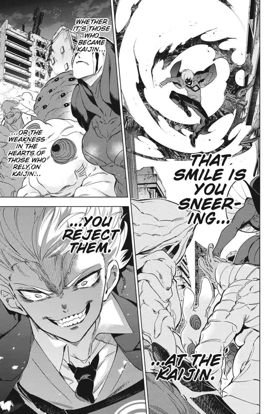 Slasher Maidens Chapter 131 page 5 - 