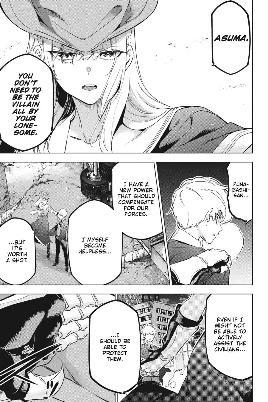 Slasher Maidens Chapter 131 page 7 - 