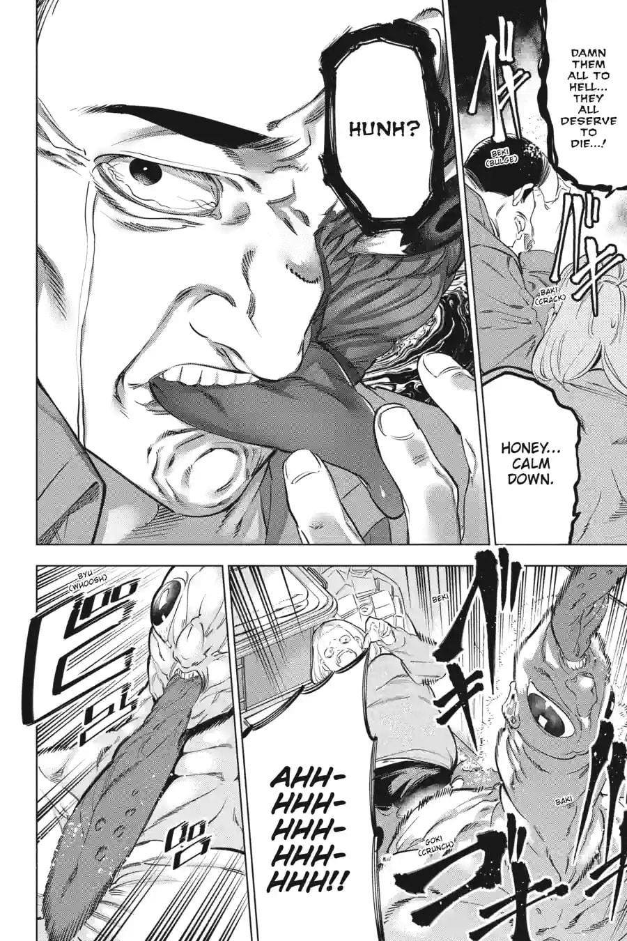 Slasher Maidens Chapter 138 page 10 - 