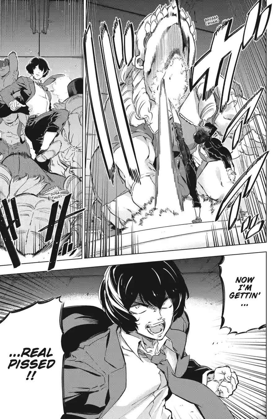 Slasher Maidens Chapter 14.1 page 13 - 