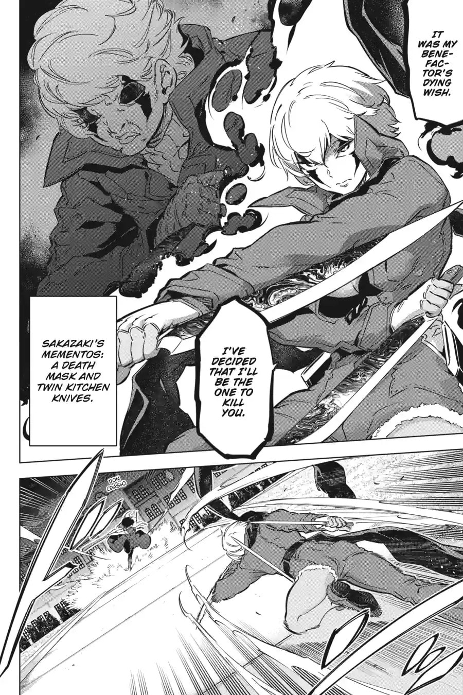 Slasher Maidens Chapter 14.2 page 5 - 